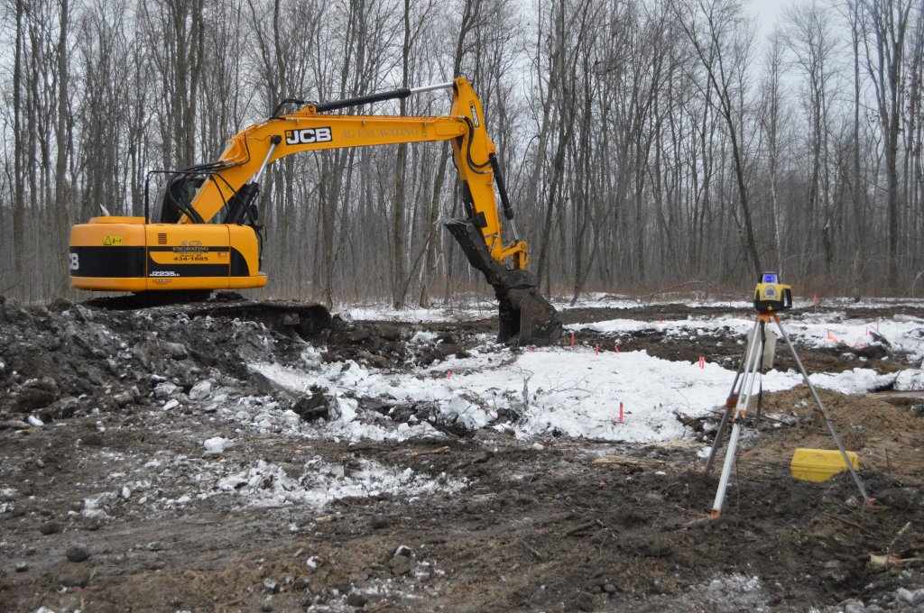 Home - A G Excavating Inc.
